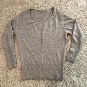 100% cashmere Athleta sweater